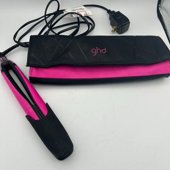 ghd Platinum + Professional Performance Pink Collection 1" styler - Picture 1 of 6